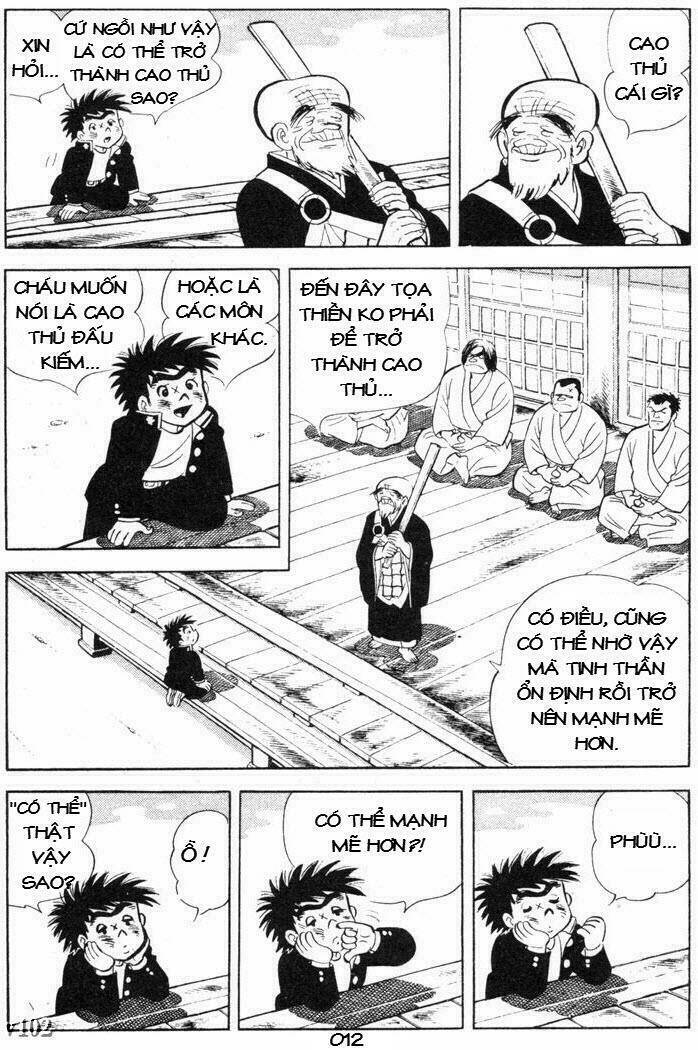 Ore Wa Teppei - Chương 101