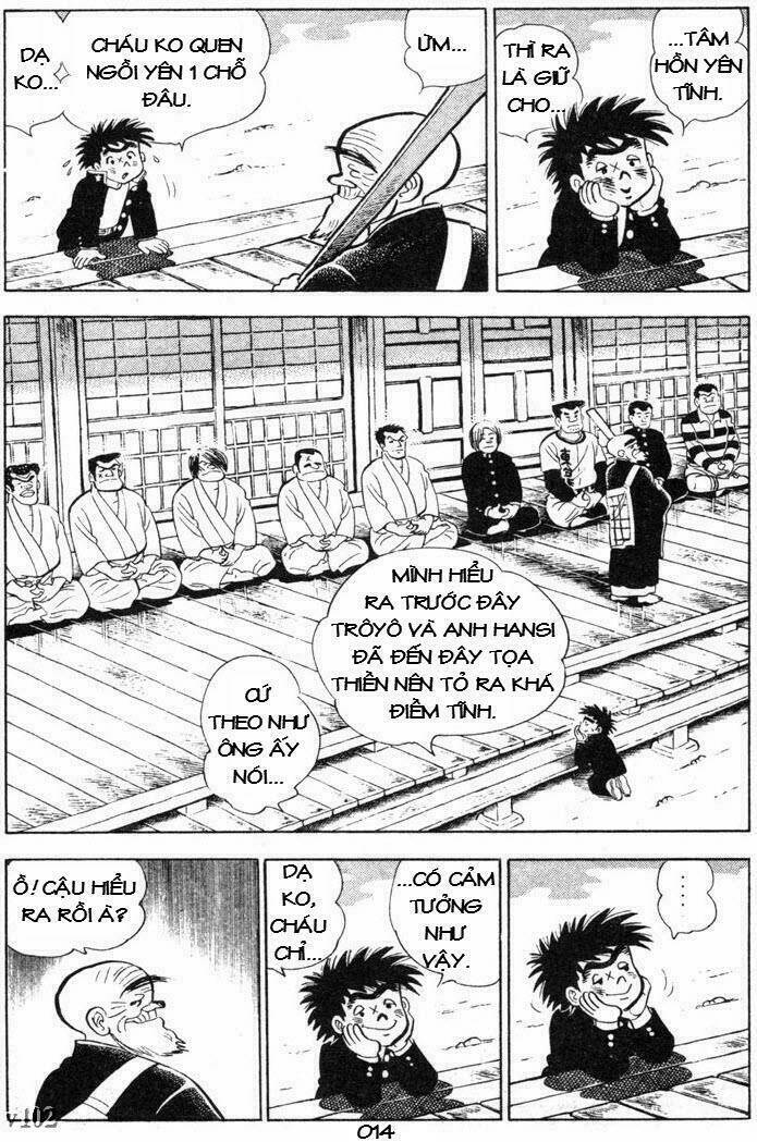 Ore Wa Teppei - Chương 101