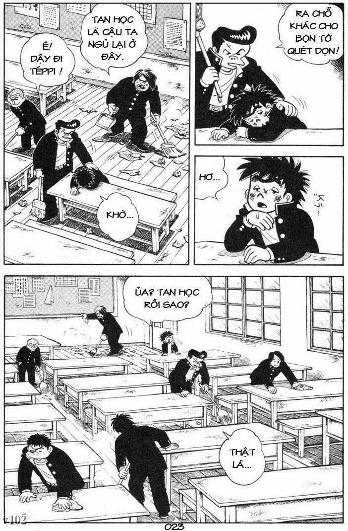 Ore Wa Teppei - Chương 101
