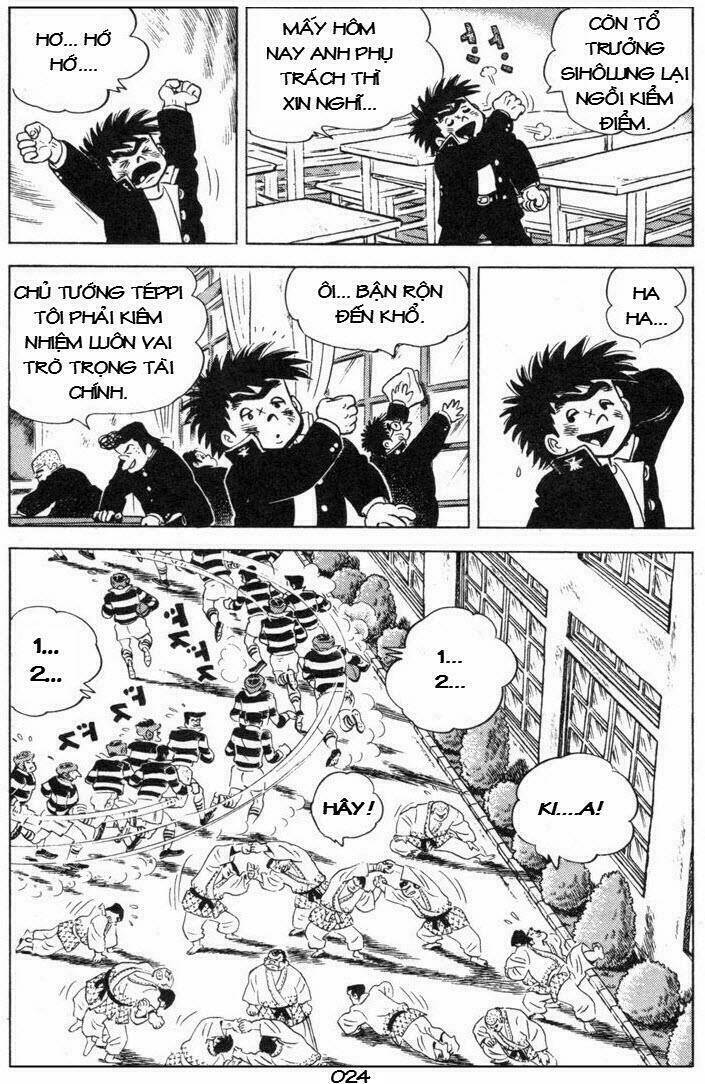 Ore Wa Teppei - Chương 101