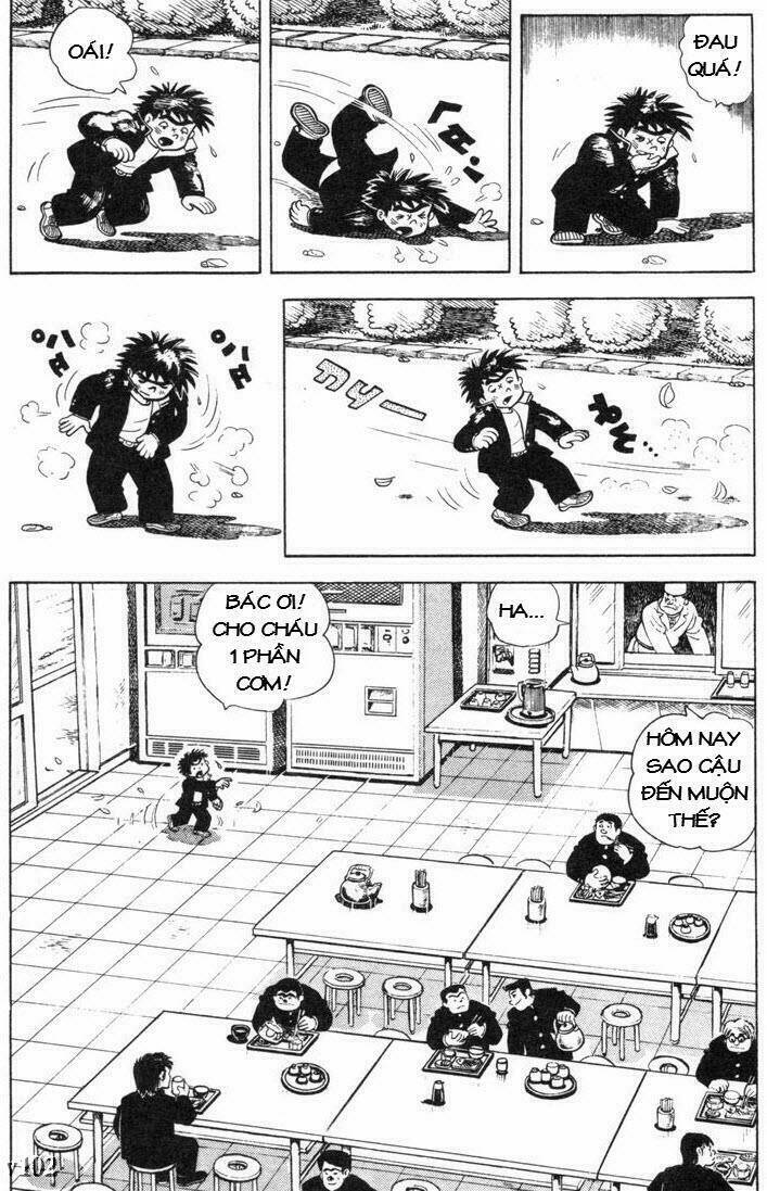 Ore Wa Teppei - Chương 101