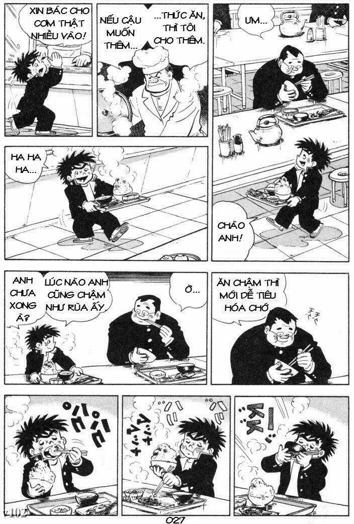 Ore Wa Teppei - Chương 101