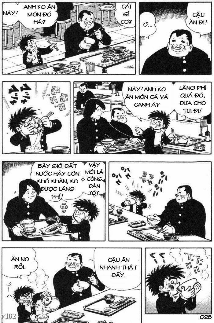Ore Wa Teppei - Chương 101