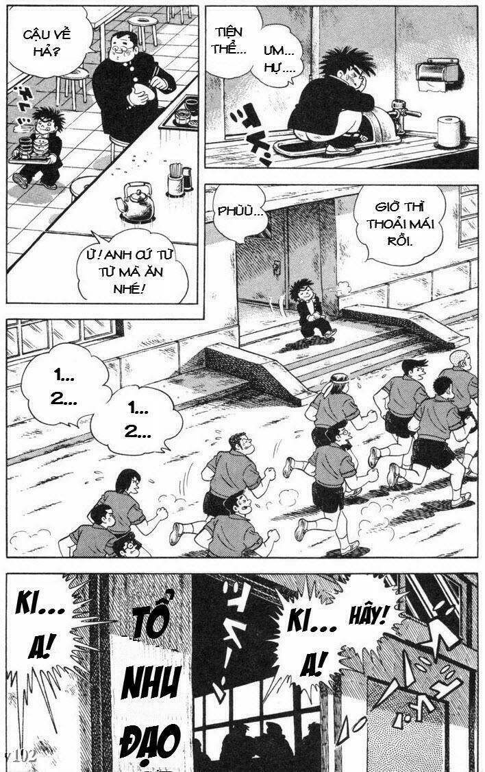 Ore Wa Teppei - Chương 101