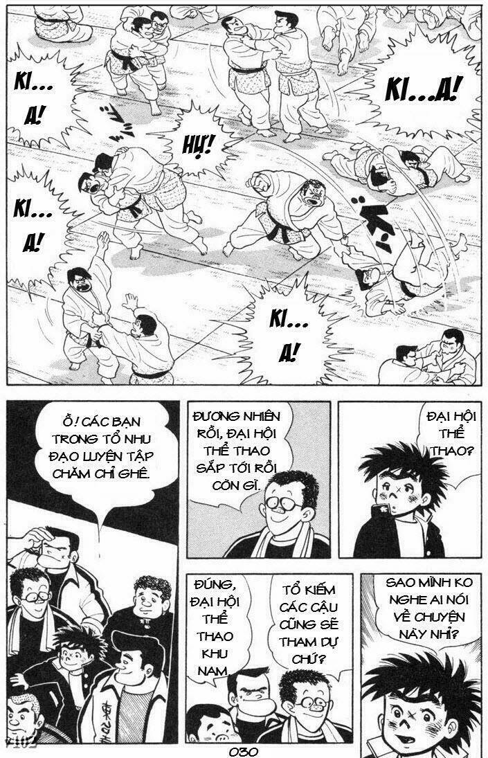 Ore Wa Teppei - Chương 101