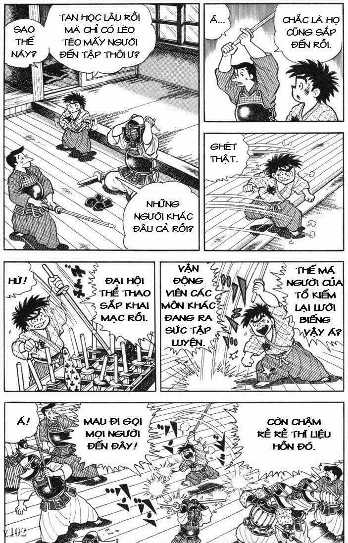 Ore Wa Teppei - Chương 101