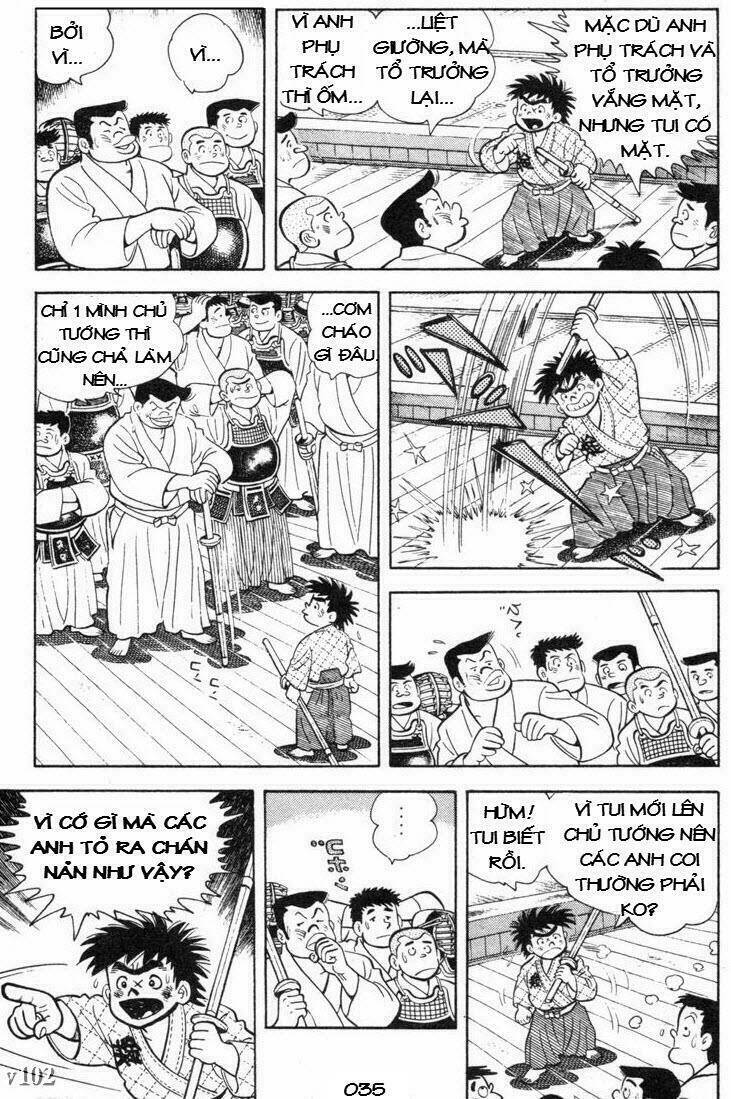Ore Wa Teppei - Chương 101