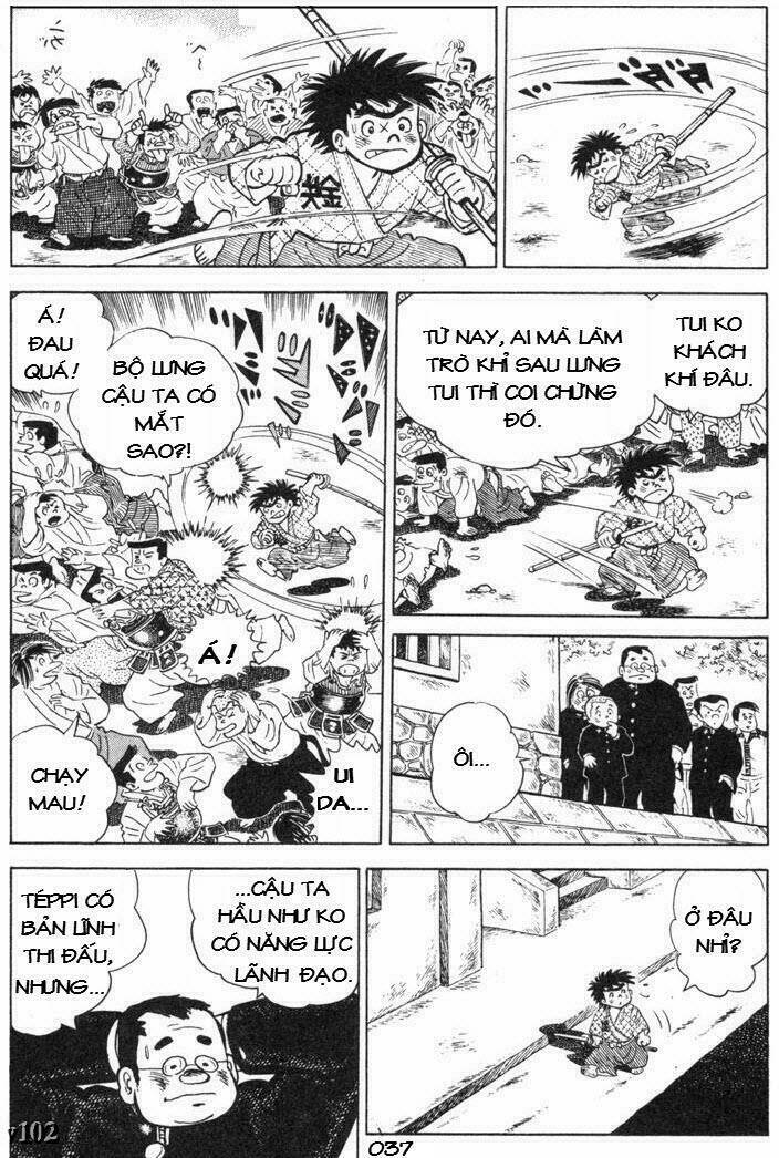 Ore Wa Teppei - Chương 101