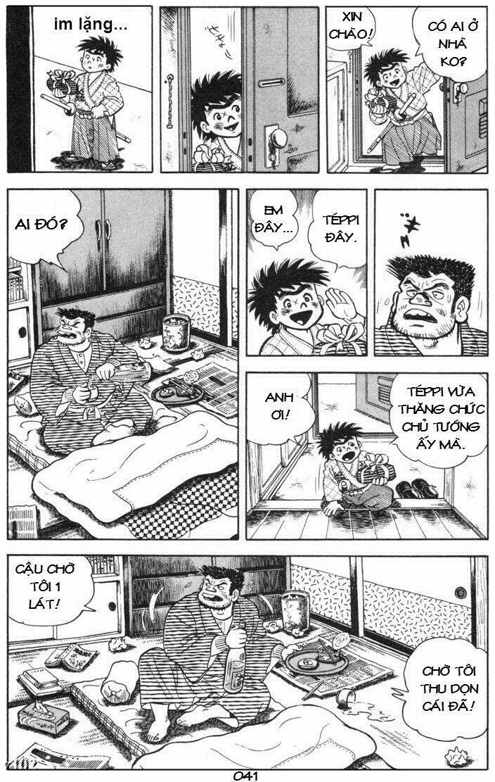 Ore Wa Teppei - Chương 102