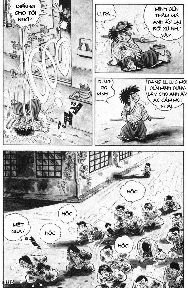 Ore Wa Teppei - Chương 102