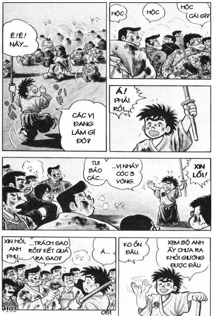 Ore Wa Teppei - Chương 102