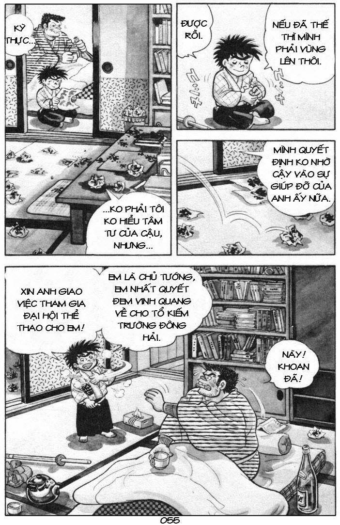 Ore Wa Teppei - Chương 102