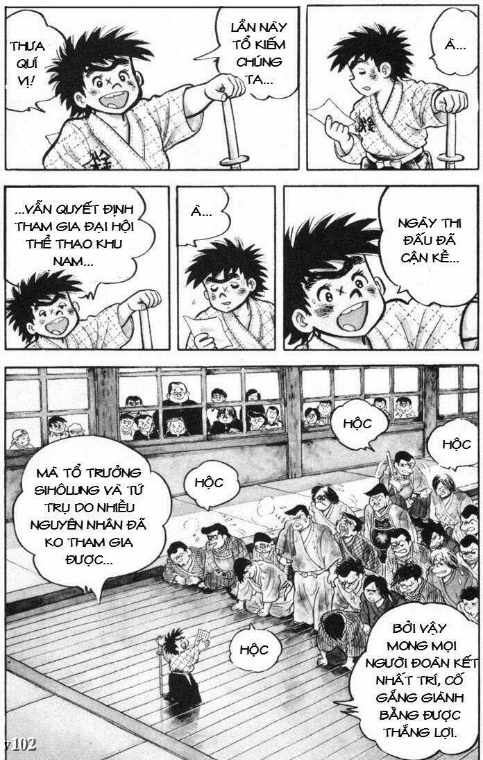 Ore Wa Teppei - Chương 102