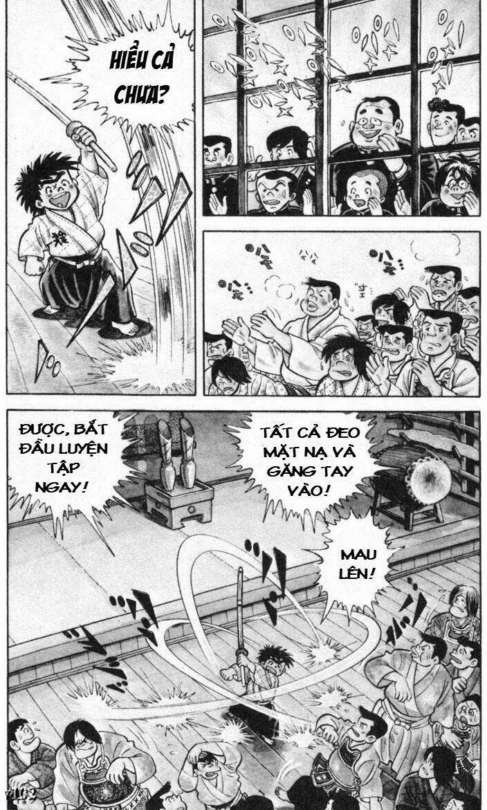 Ore Wa Teppei - Chương 102