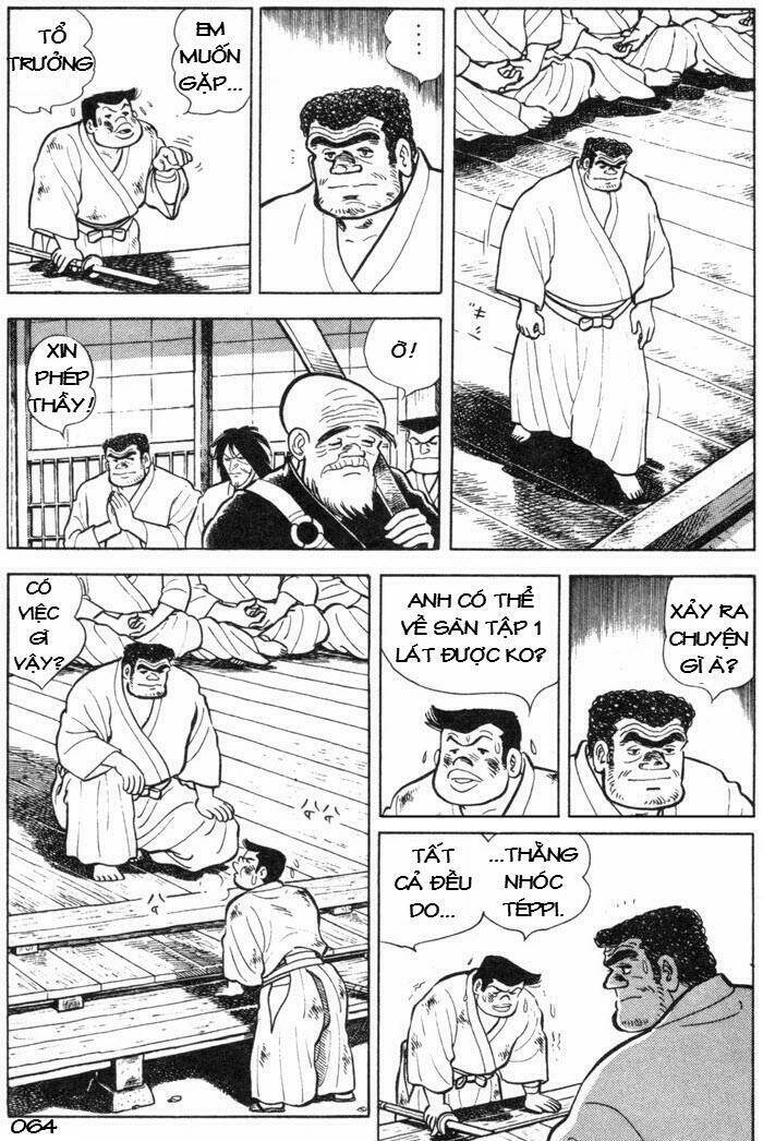 Ore Wa Teppei - Chương 102