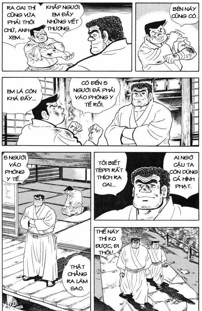Ore Wa Teppei - Chương 102