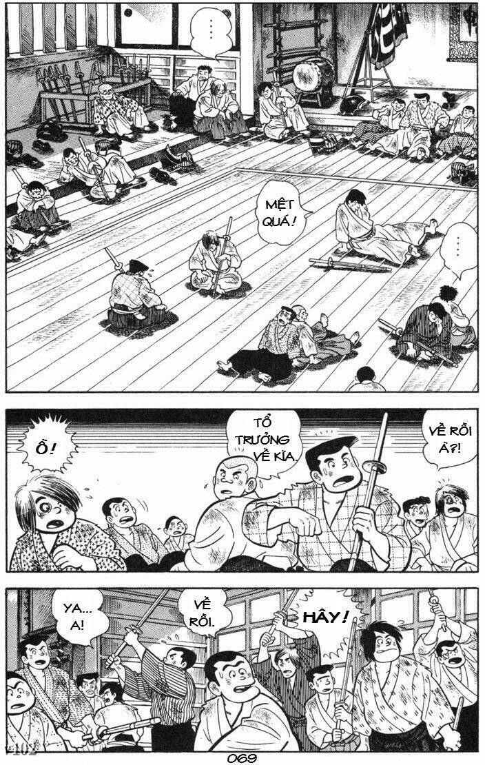 Ore Wa Teppei - Chương 102
