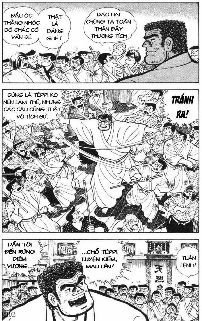 Ore Wa Teppei - Chương 102