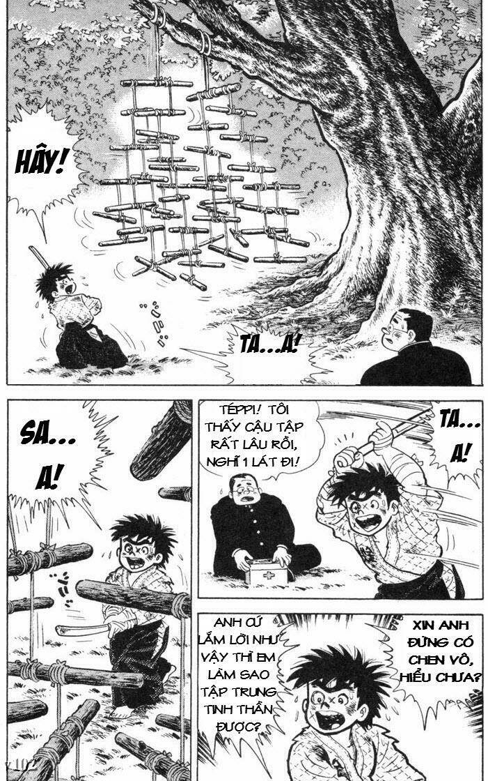 Ore Wa Teppei - Chương 102