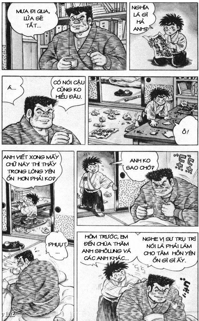 Ore Wa Teppei - Chương 102
