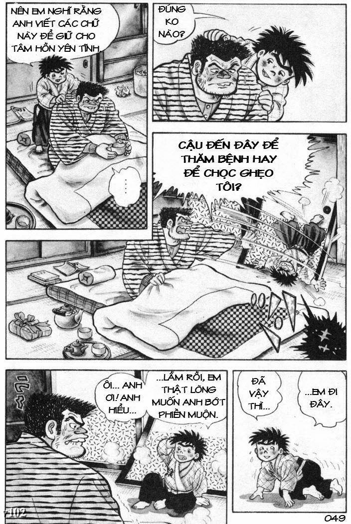 Ore Wa Teppei - Chương 102