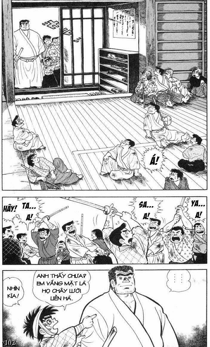 Ore Wa Teppei - Chương 103