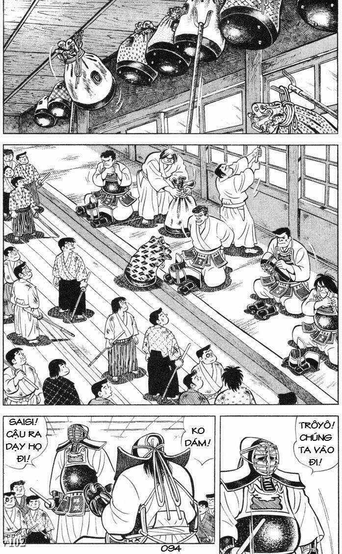 Ore Wa Teppei - Chương 103