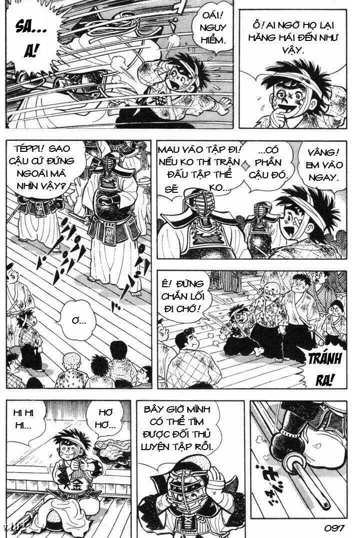 Ore Wa Teppei - Chương 103