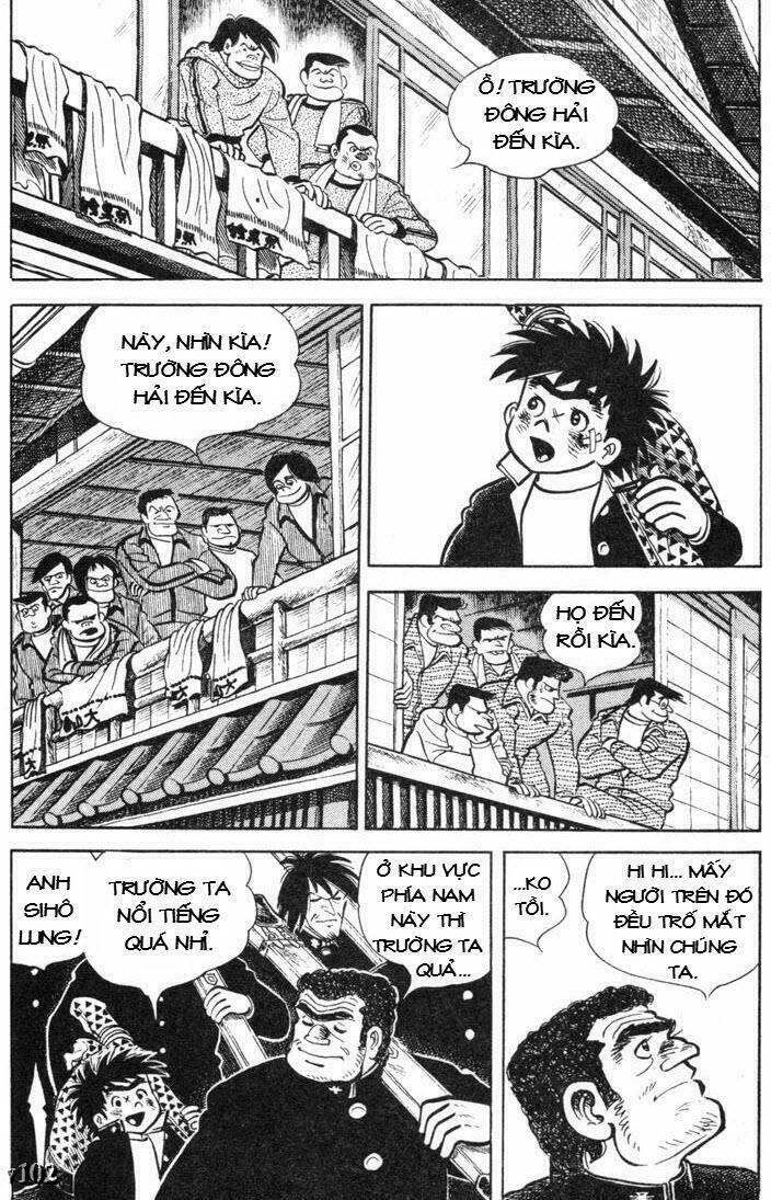 Ore Wa Teppei - Chương 103