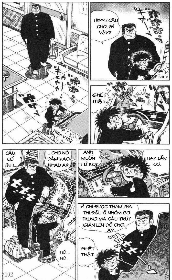 Ore Wa Teppei - Chương 103