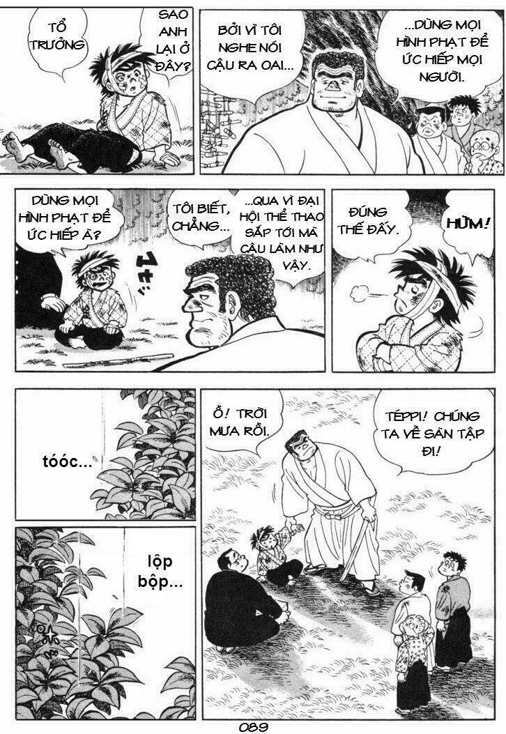 Ore Wa Teppei - Chương 103