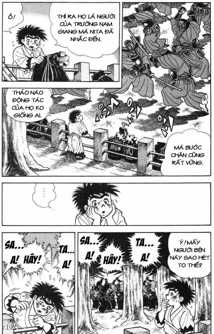 Ore Wa Teppei - Chương 104