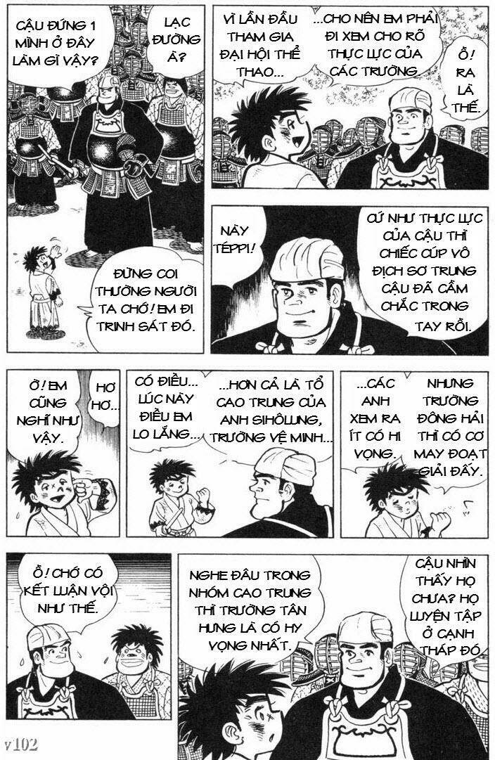 Ore Wa Teppei - Chương 104
