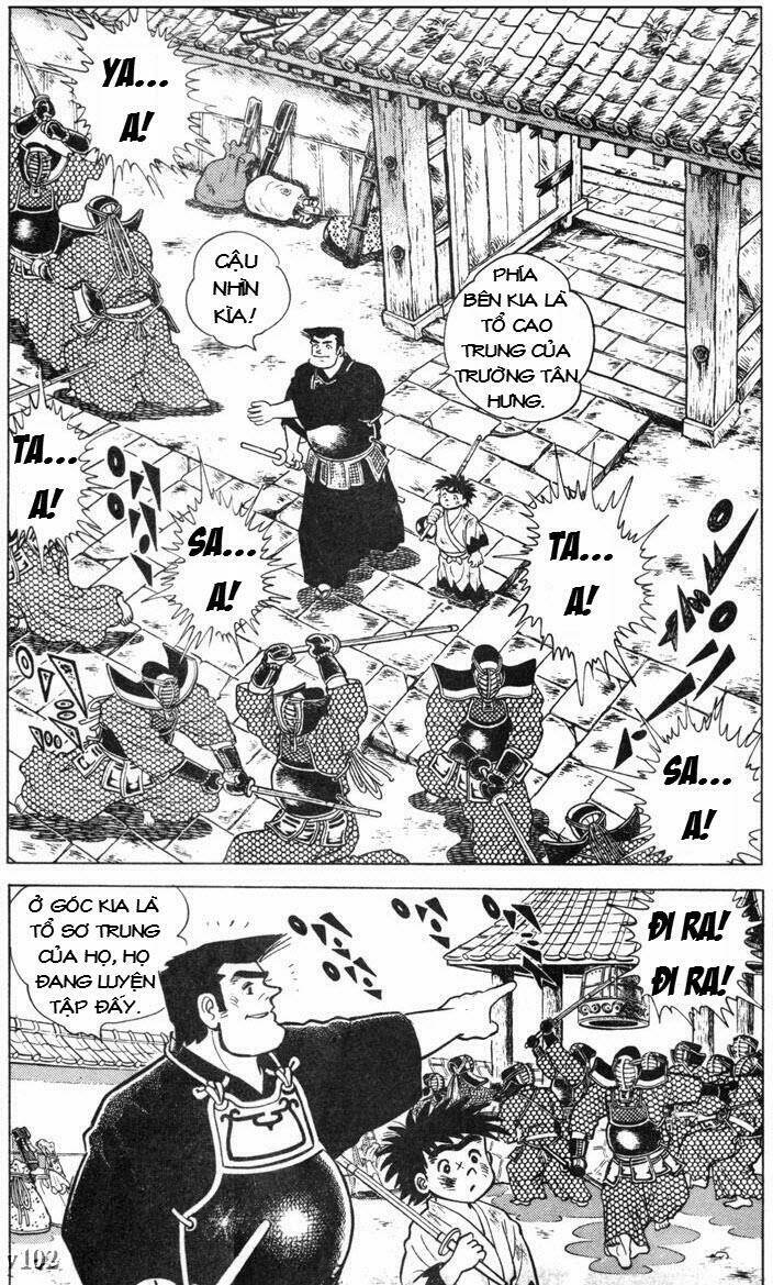 Ore Wa Teppei - Chương 104