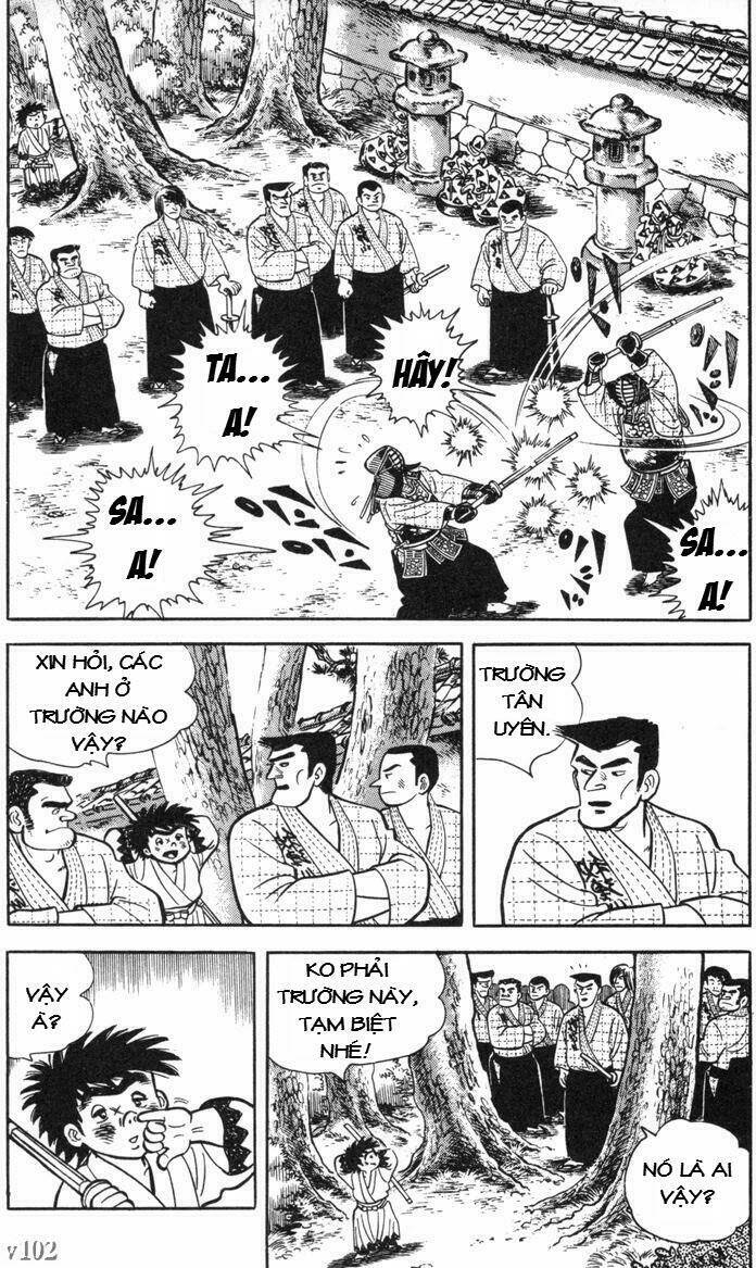 Ore Wa Teppei - Chương 104