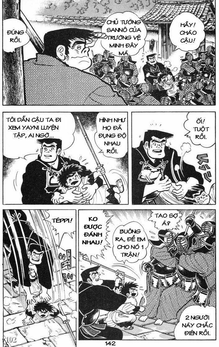 Ore Wa Teppei - Chương 104