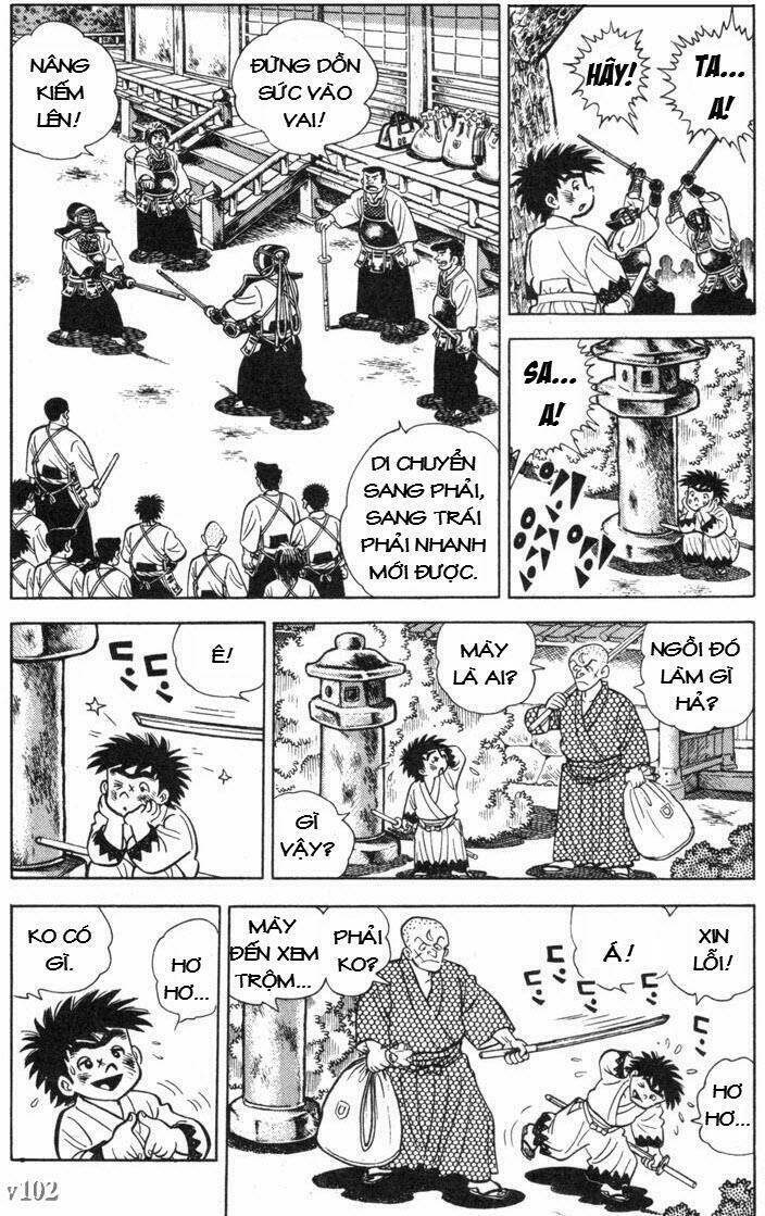 Ore Wa Teppei - Chương 104
