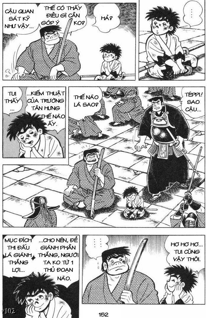 Ore Wa Teppei - Chương 104