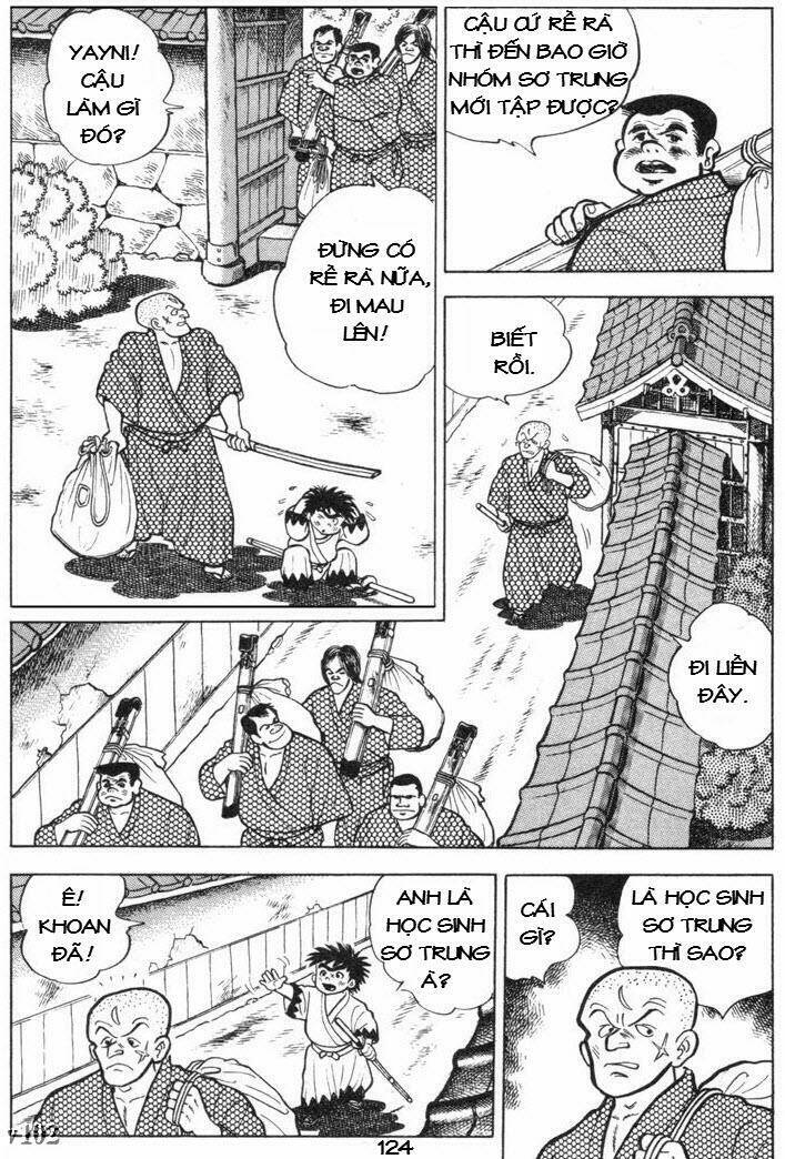 Ore Wa Teppei - Chương 104