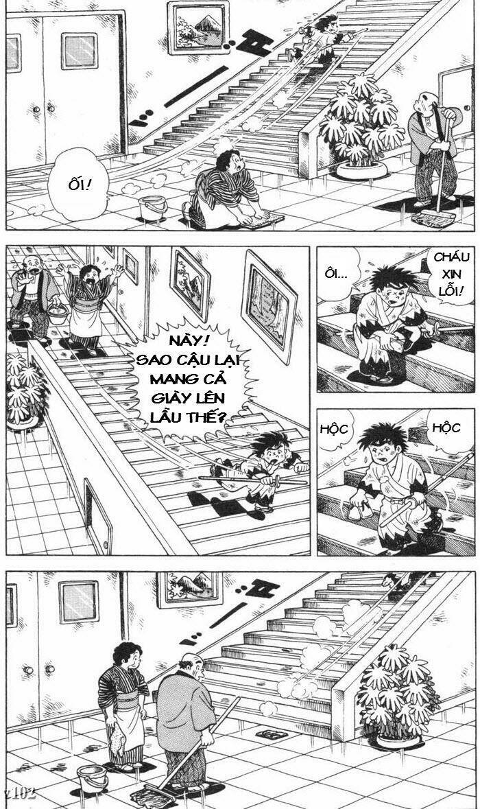 Ore Wa Teppei - Chương 104