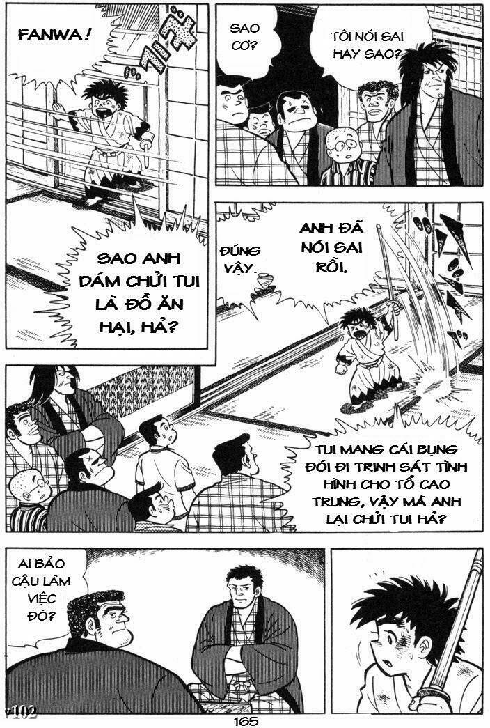 Ore Wa Teppei - Chương 104