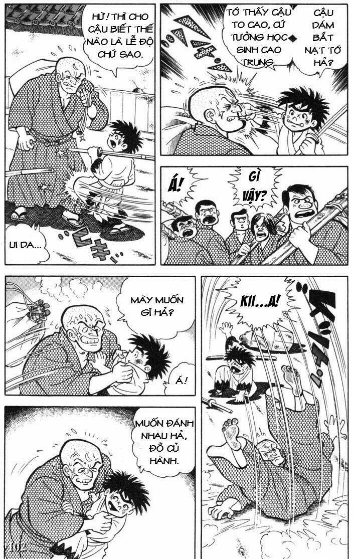Ore Wa Teppei - Chương 104