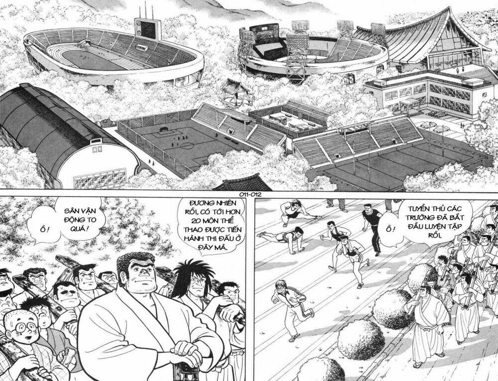 Ore Wa Teppei - Chương 105