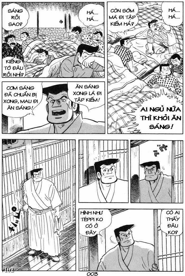 Ore Wa Teppei - Chương 105