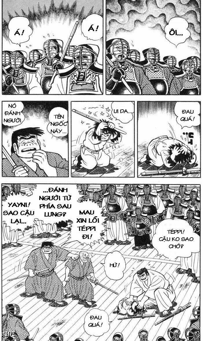 Ore Wa Teppei - Chương 105