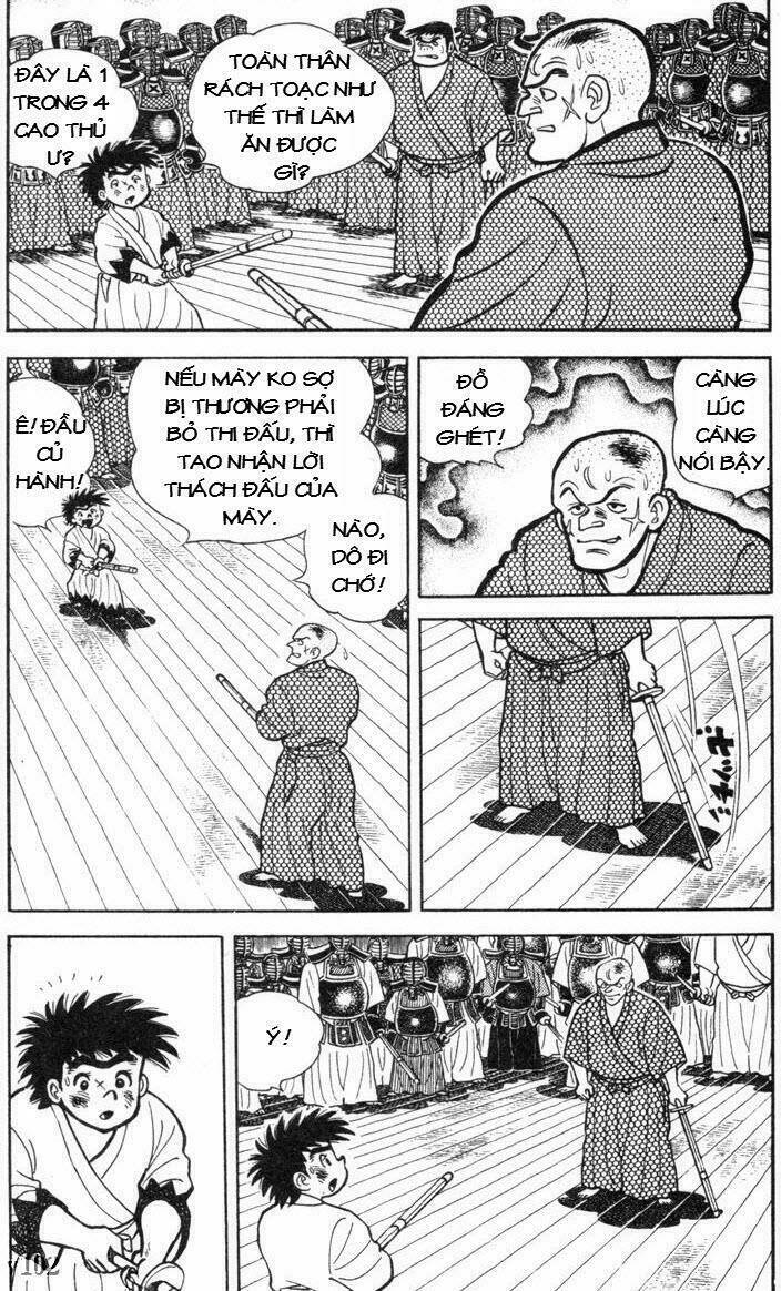 Ore Wa Teppei - Chương 105