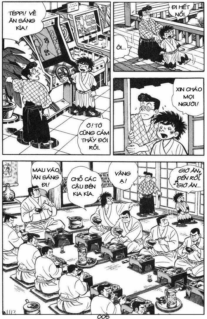 Ore Wa Teppei - Chương 105