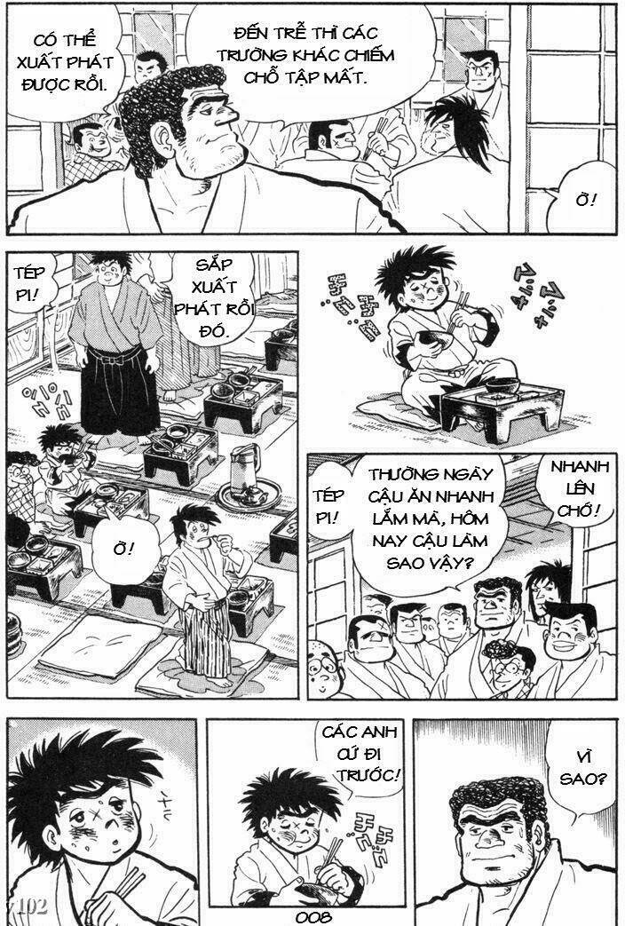 Ore Wa Teppei - Chương 105