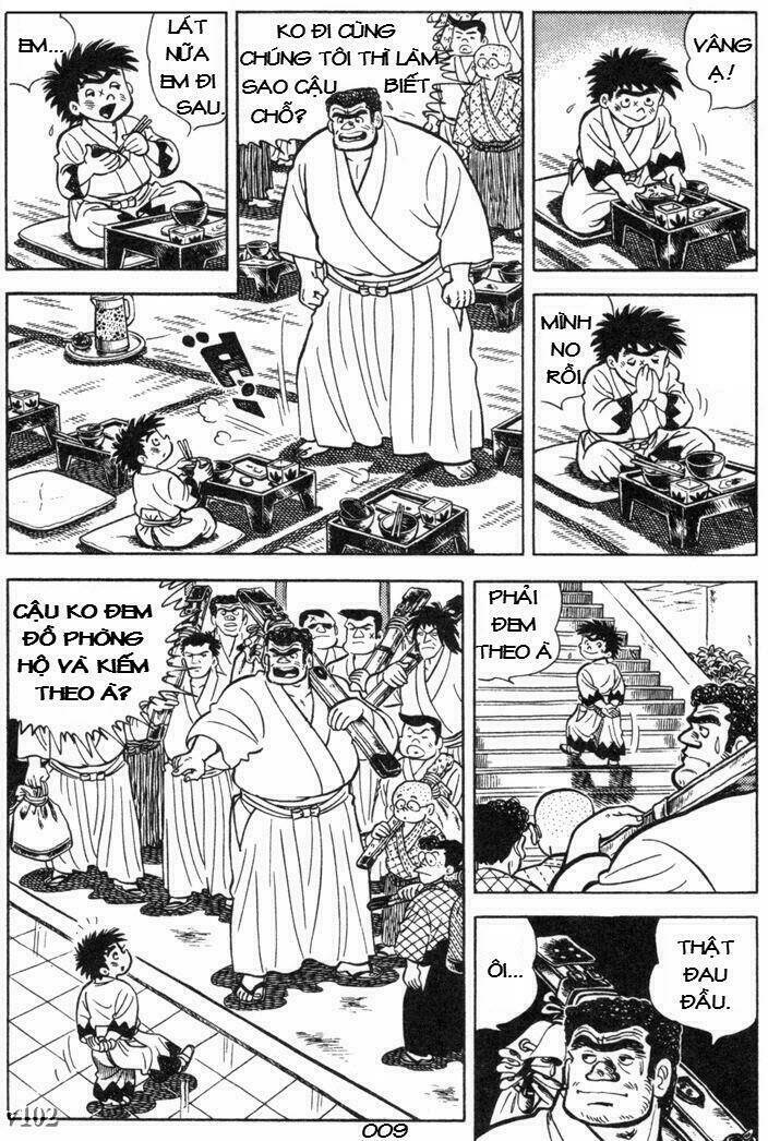 Ore Wa Teppei - Chương 105