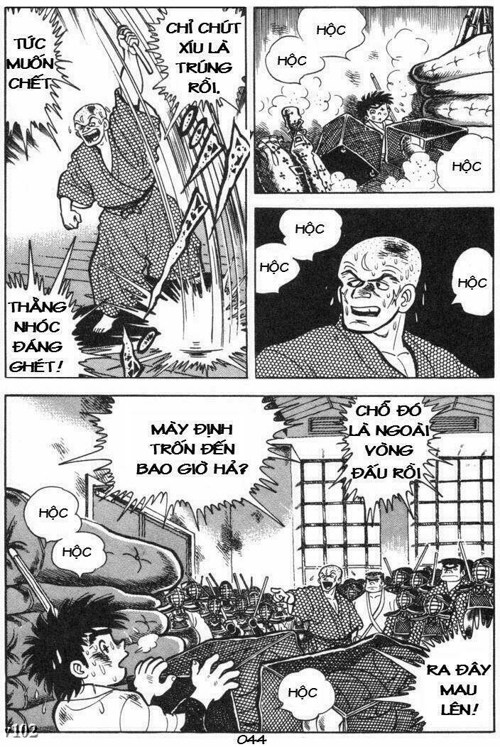 Ore Wa Teppei - Chương 106